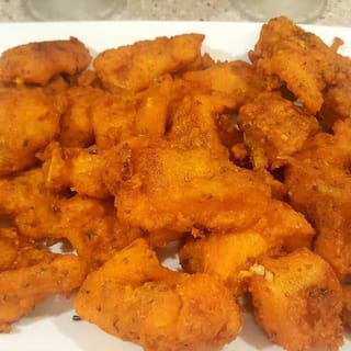 Fish Pakora