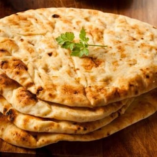 Plain Naan