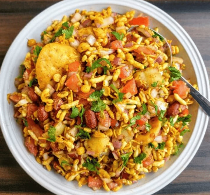 Bhel Puri.