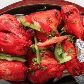 Tandoori Chicken