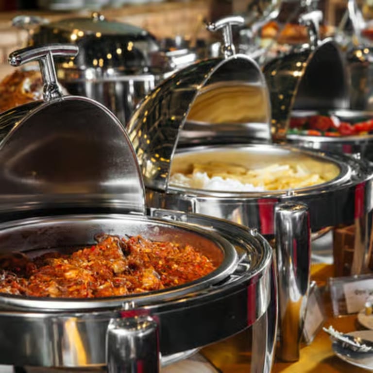 Indian Catering for Your Next Event in Lathrop