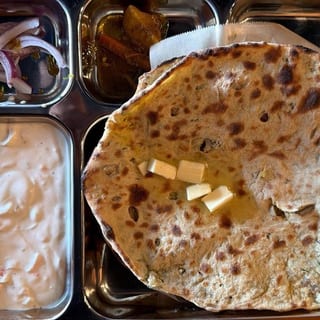 Aloo Prantha