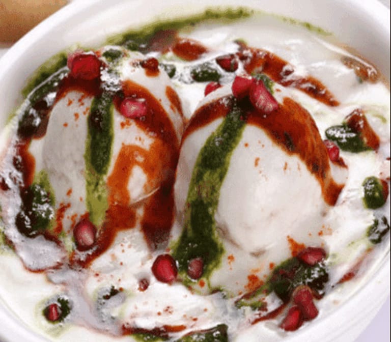 Dahi Bhalla.