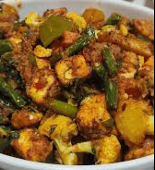 Mix Veg.
