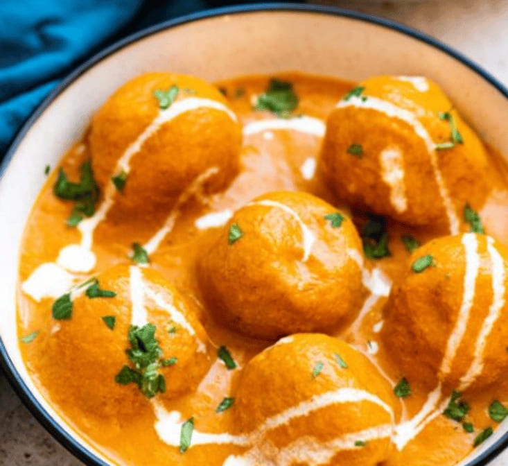 Malai Kofta.