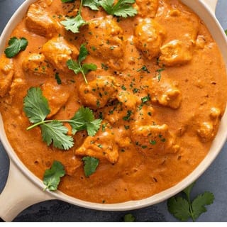 Chicken Tikka Masala