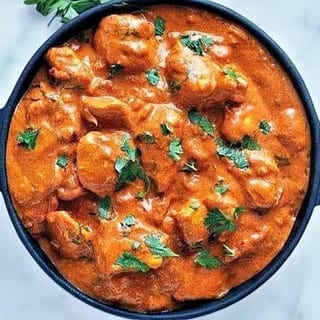 Butter Chicken