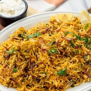 Veg Biryani