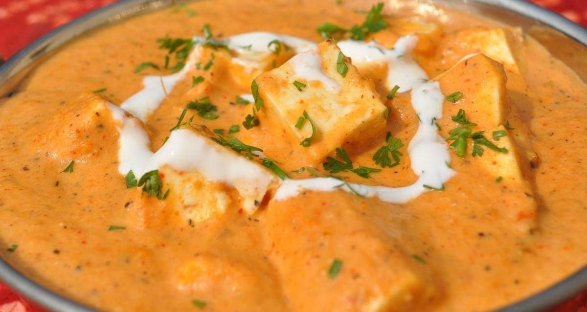 Chana Masala.