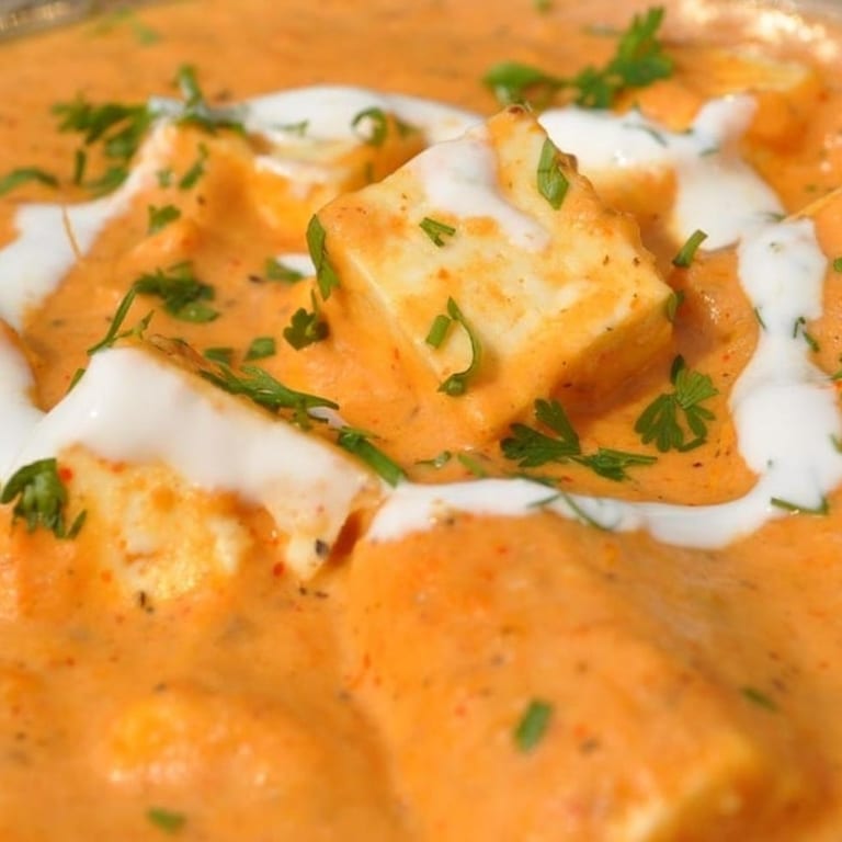 Delicious Chana Masala and Indian Cuisine