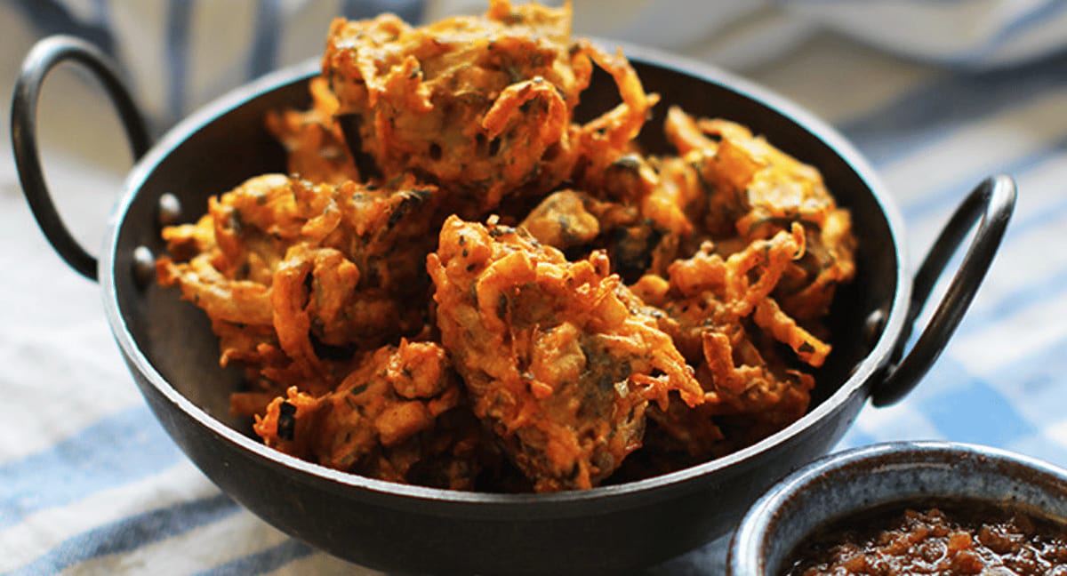 Veg Pakora.