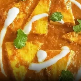 Shahi Paneer