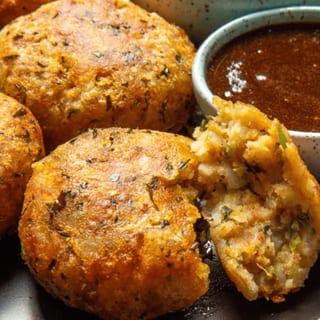 Aloo Tikki 2pc