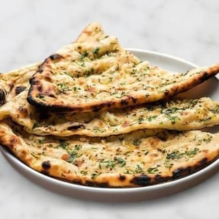 Garlic Naan (Pack of 10)